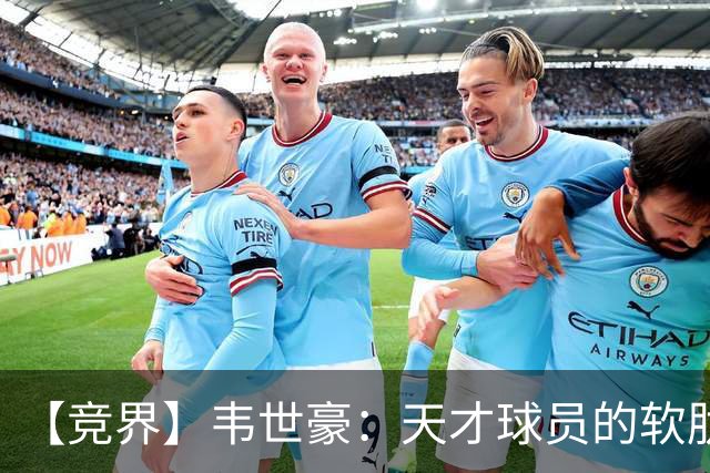 【竞界】韦世豪：天才球员的软肋 洪七公效应的外溢